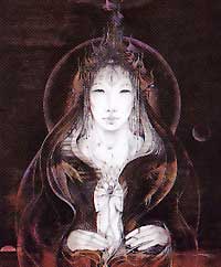 Kuan Yin, goddess of infinite mercy and compassion