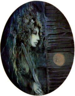 goddess of the month - lady of the lake