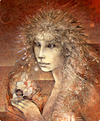 Goddess of the month, Lilith