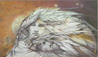 Goddess of the Month Mary