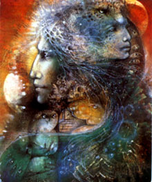 Minerva, Goddess of Wisdom