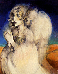 Goddess of the Month - Psyche