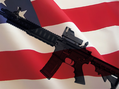 US Mars, Uranus-Pluto and Gun Violence
