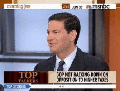 Mark Halperin astrology of dick comment