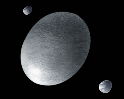 Astrology of TNO Haumea and the birther controversy
