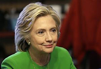Astrology of Hillary Clinton's Campaign Announcement