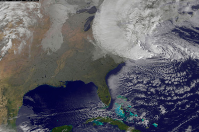 Hurricane Sandy
