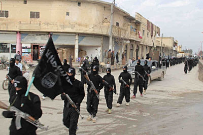 Asteroid Isis and ISIS