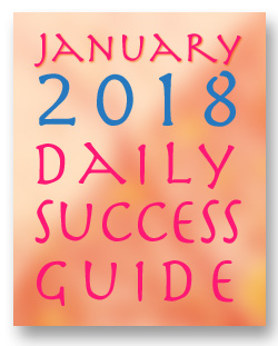 Astrological Forecast - Daykeeper Daily Success Guide