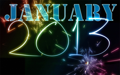 Astrological forecast January 2013