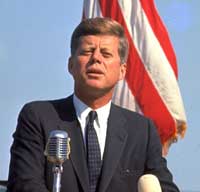 JFK, astrology of Kennedy Assassination