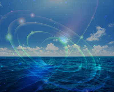 Saturn, Neptune and the Great Flood