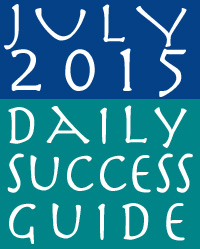Free Daily Success Guide Astrological Forecast, July 2015