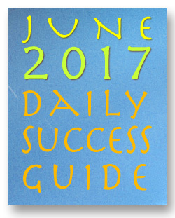 Daily Success Guide Astrological Forecast, Free Edition