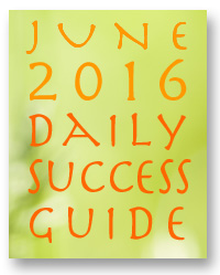 Daykeeper Daily Astrology Forecast, June 2016