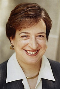 Elena Kagan, Supreme Court Nominee