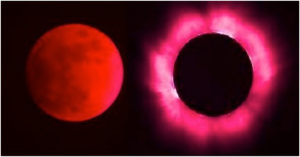 Eclipses, astrological doorways to transformation
