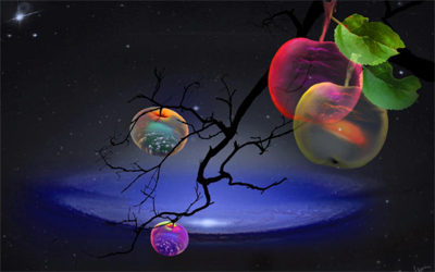 Changing of the Gods, Astrology of 2015