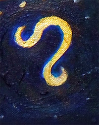 Leo Sun SIgn by Maya del Mar