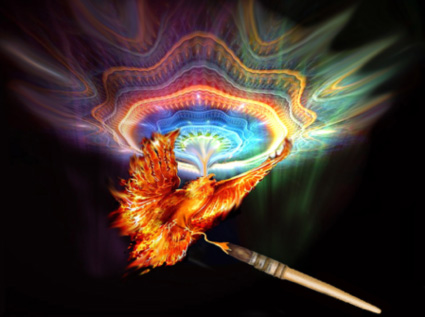 October 2017 Astrology: In the Burning Fields