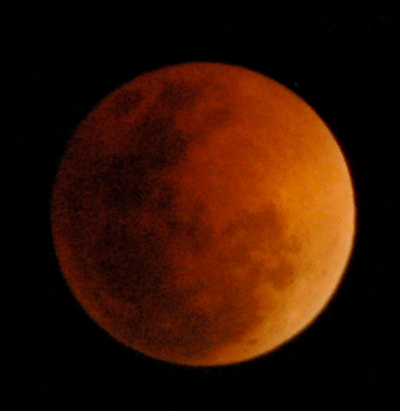 VIDEO GERHANA BULAN 2011 YOUTUBE Live Streaming Bulan Merah Darah Full Moon 