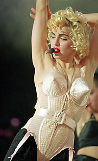 madonna Madonna, Lust at the IC