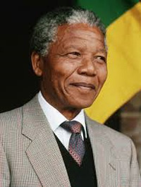 Nelson Mandela astrology chart