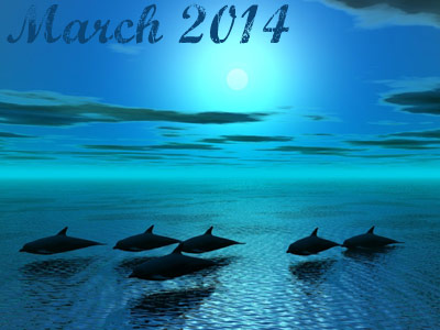 Daily Astrology Forecast March 2014 Free