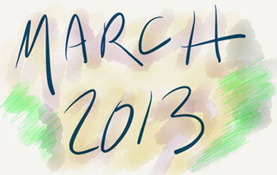 Daily Success Guide Free Astrological Forecast March 2013