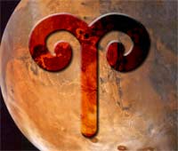 mars in aries
