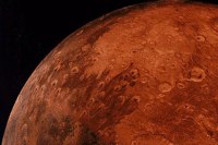 mars-oblique Mars, god of war