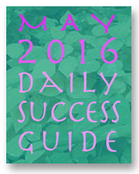 Free Daily Astrological Forecast, May 2016
