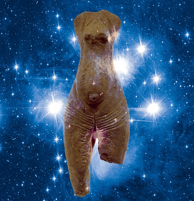 Mother-Goddess-Taurus-May