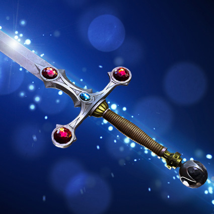Astrological Influences, September 2016: Jewels for Your Sword