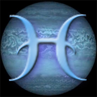 Neptune returns to Pisces