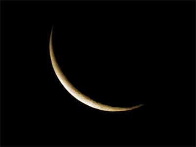 Gemini New Moon, June 2010