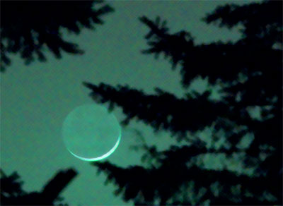 November 2009 New Moon in Scorpio