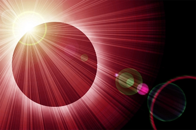 New Moon Solar Eclipse in Scorpio - Ceremony