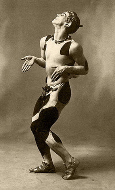 nijinsky-faun Nijinsky
