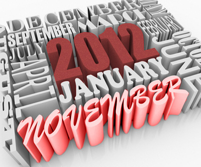 Astrology Daily Forecast November 2012