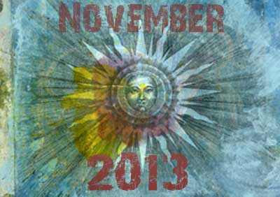 Daily Success Guide Free astrological forecast November 2013