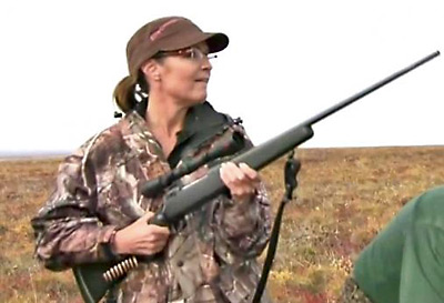 Sarah Palin, black hole astrology profile