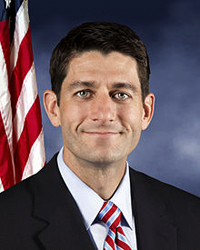 Astrological profile - Paul Ryan's natal chart, career and potential electability.