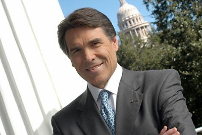 Rick Perry astrological chart