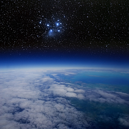 Astrological Influences, May 2016, Maia, Pleiades