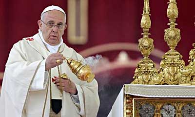 Astrology and new saints