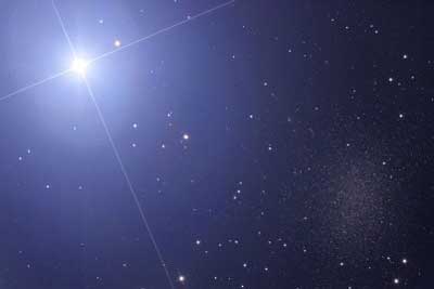 Regulus in Virgo