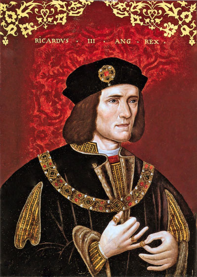 Astrology of Richard III