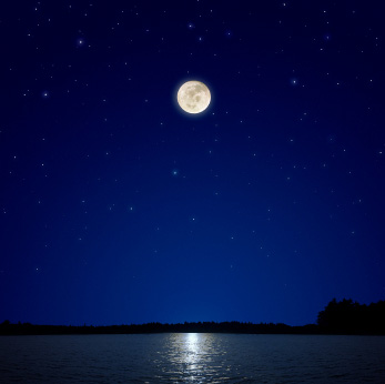 Sagittarius Full Moon, Dyad Moon, May 2010