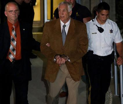 Astrology Sandusky verdict